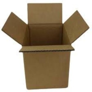 three Corrugated Box, eco-friendly, durable
