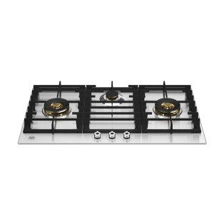 Three Gas Stove, Energy saving heat management