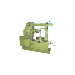 Three Phase Hobbing Machine