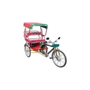 Three Wheel Rickshaw