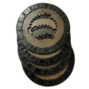 Three Wheeler Clutch Plate