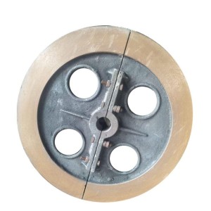 Thresher Balance Wheel