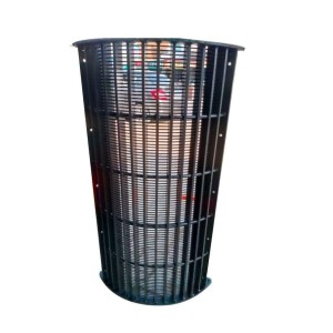 Thresher Wheat Basket