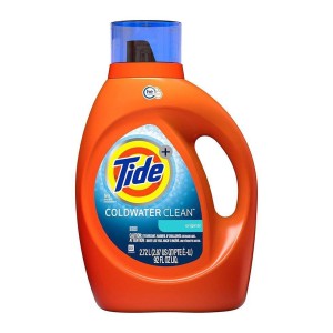 Tide Coldwater Clean Liquid Detergent, Wash effective