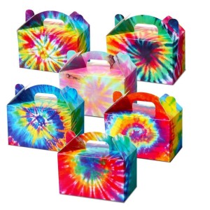 Tie Multicolor Gift Box