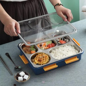 Tiffin Lunch Box