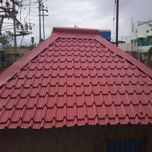 Tile Profile Roofing Sheet
