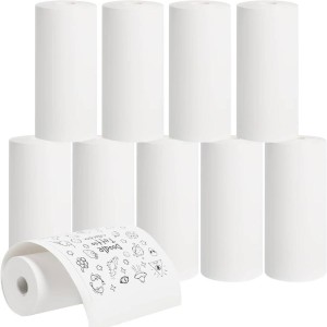 Till Printer Rolls, Smooth & smudge-free printing