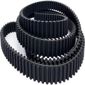 Timing Belts Black 