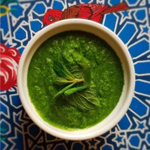 Tippys Coriander Chutney