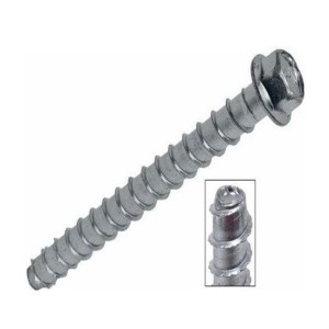 Titan Anchor Bolts, Stainless-steel, high-strength
