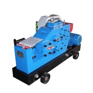 Tmt Bar Cutting Machine