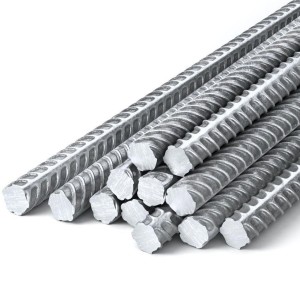 TMT Round Steel Bars