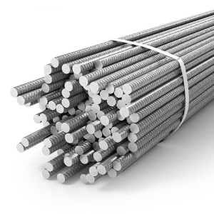 TMT Steel Bar Fe 550, Heavy-duty applications features
