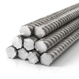 TMT Steel Bar Fe 600, Maximum strength, lower ductility