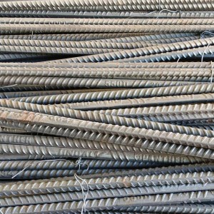 TMT Steel Pile Foundation Bar, High-load-bearing bars