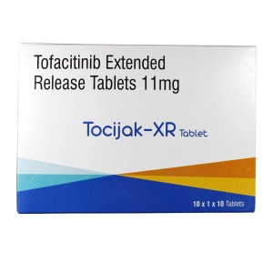Tocijak Tablet, JAK pathway blocker agents type