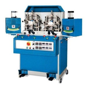 Toe Moulding Machine
