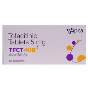 Tofacitinib Tablet, Immunosuppressive agent
