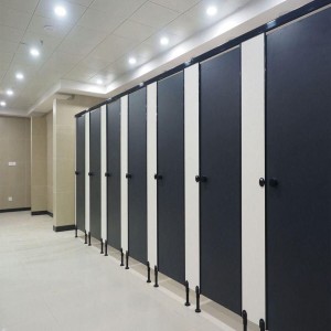 Toilet Cubicle Designer Partition