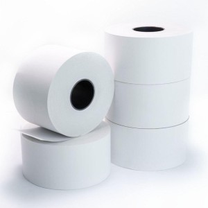 Toll Ticket Thermal Paper Roll, 15mtr length
