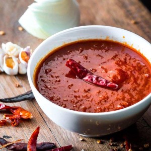 Tomato Red Chilli Sauce