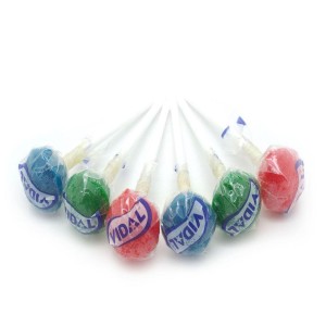 Tongue painter lollipop