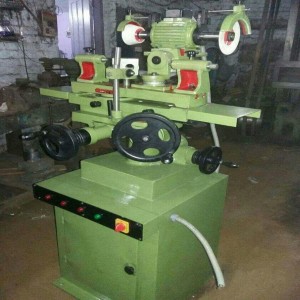 Tool Cutter Grinding 