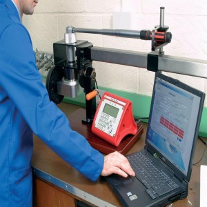 Tool Torque Tester