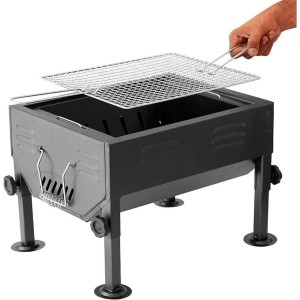 Top Charcoal Barbecue