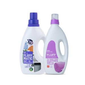 Top Load Laundry Detergent, Heavy soil clean base