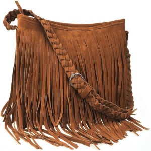 Tossle Fringe Bags