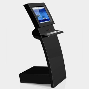 Touch Interactive Kiosk