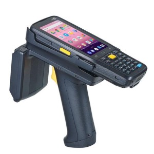 Touch Screen Rfid System