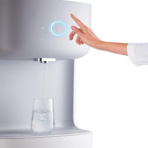 Touchless Water Cooler Rent, Hot, cold, normal water