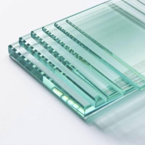 Toughened Clear Glass