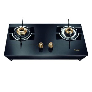 Toughened Glass Top Stove