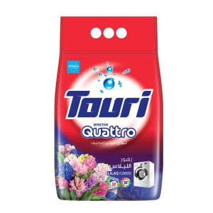 Touri Laundry Detergent, Deep cleaning blend