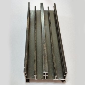 Track Aluminium Profile
