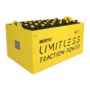 Traction Power Battery