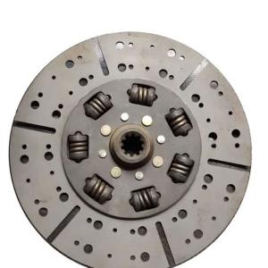 Tractor Clutch Plate