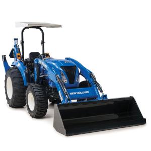 Tractor Frontend Loader