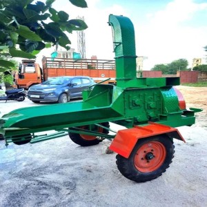 Tractor Operated Chaff Cutter, Agriculture usage