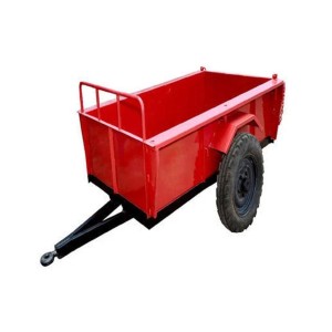 Tractor Trolley Two wheel