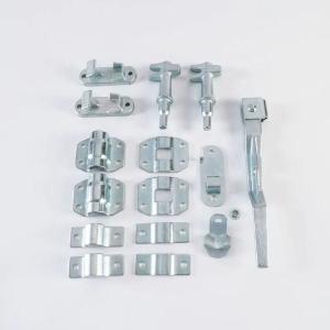 Trailer Rear Doorlock