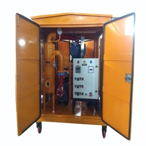 Transformer Evacuation System