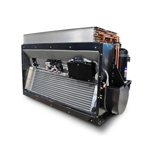 Transit Bus Radiator