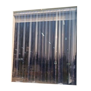 Transparent Ac Curtains