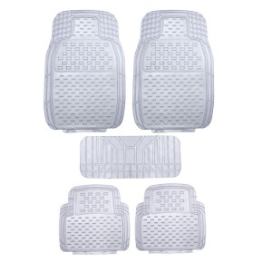 Transparent Foot Mats