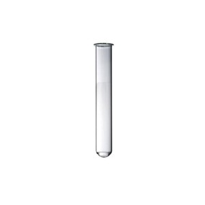 Transparent Glass Test Tubes